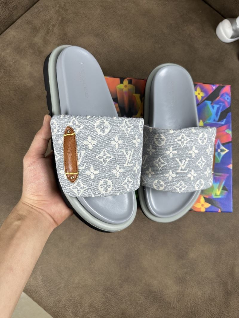 Louis Vuitton Slippers